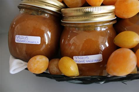 Marmellata Di Prugne Cucina Mon Amour