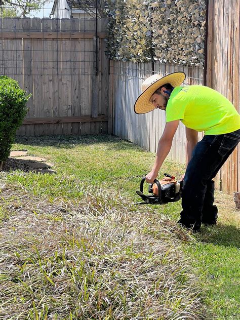 Luis Landscaping Austin Tx Nextdoor