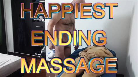Happiest Ending Massage With Garabas Amateur Porn By Faphouse Xhamster