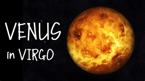 Venus In Virgo Traits The 12 Houses Famous People And More