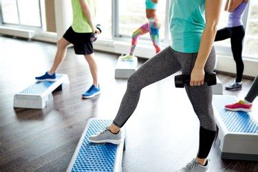 6 Basic Aerobic Dance Steps and Exercises | livestrong