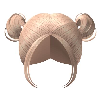 Kawaii High Buns In Blonde Roblox