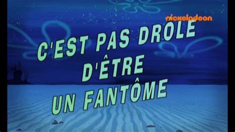 SpongeBob SquarePants The Curse Of Bikini Bottom Squidward In