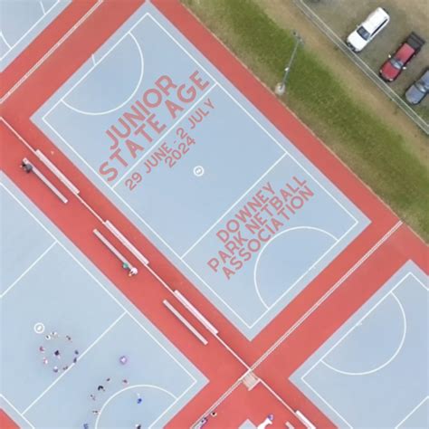 Netball Queensland Announces 2024 Senior And Junior State Age Locations