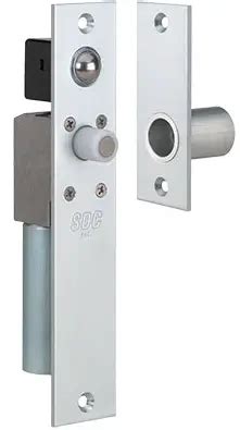 SDC 1490A Security Door Controls Installation Guide