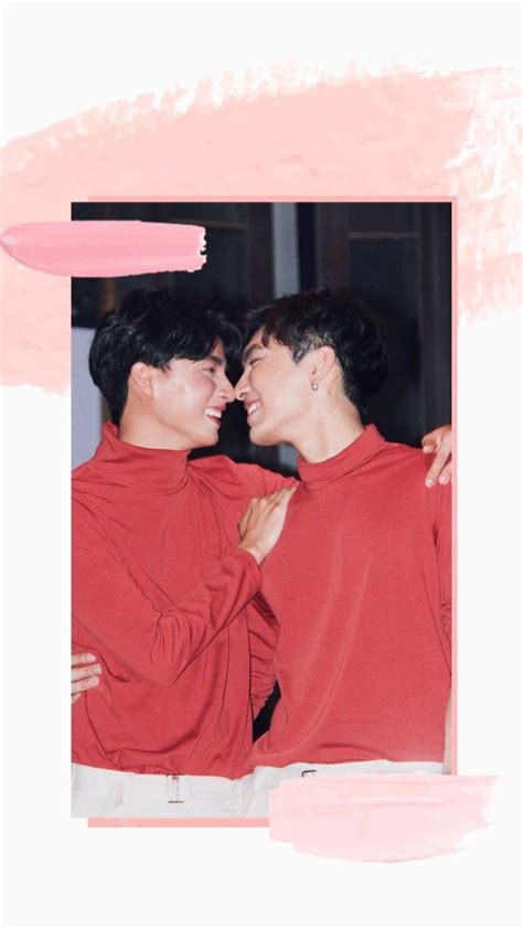 Mew Gulf Cute Gay Couples Cute Asian Guys Cute Gay