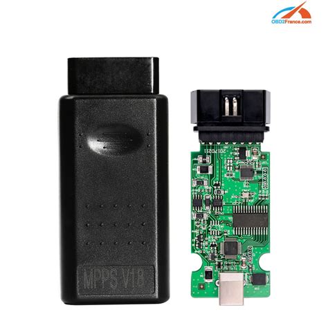 How to use MPPS V21 read/write PSA Peugeot Citroen ECU | OBD2Diy.fr ...