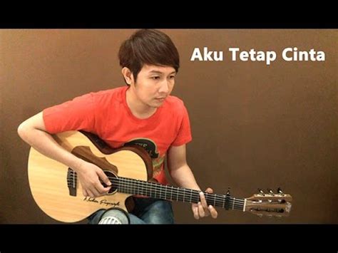 Repvblik Aku Tetap Cinta Nathan Fingerstyle Guitar Cover Youtube