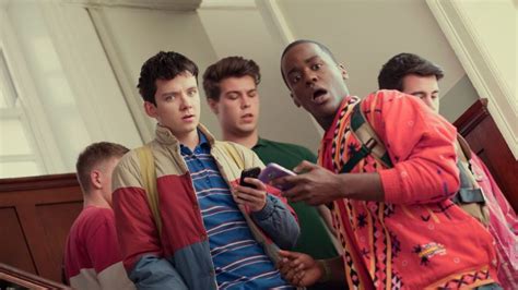 Sex Education Los Cinco Actores Que Se Van De La Serie Rock Pop