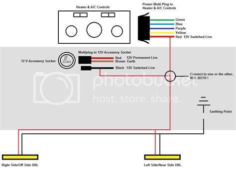 Drl Wiring Diagram