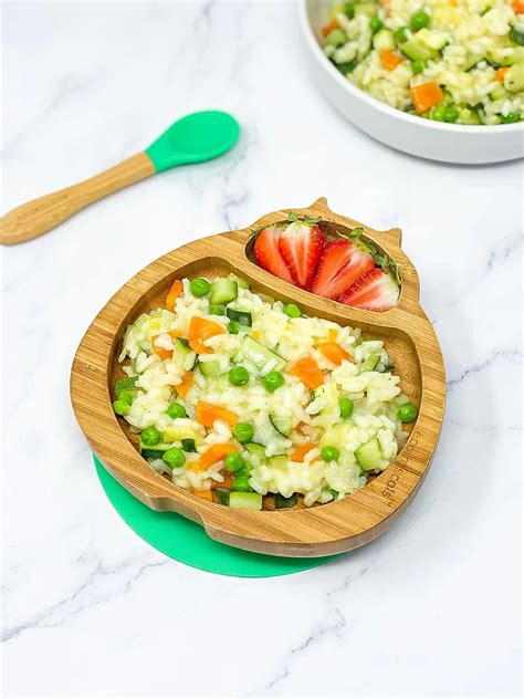 Vegan Baby Food Recipes & Tips For Wee Vegans - Eluxe Magazine