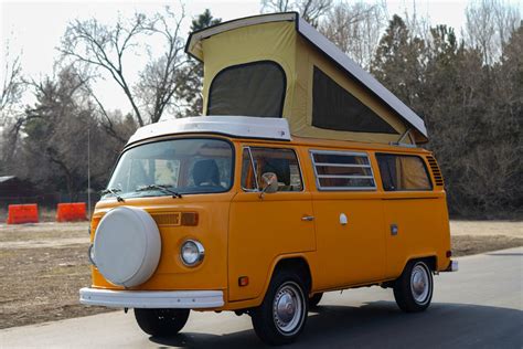 Volkswagen Westfalia Camper Van For Sale Exotic Car Trader Lot