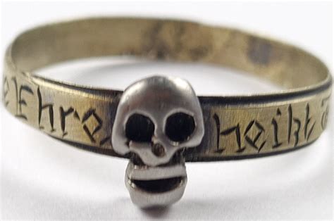 Ww2 German Nazi Waffen Ss Dagger Motto Meine Ehre Heibt Treue