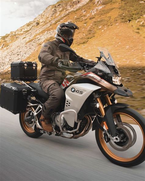 Updated Bmw F Gs And Bmw F Gs Adventure Launched In India