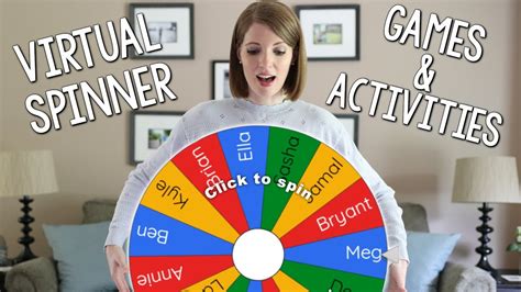 Ways To Use Wheel Of Names In The Classroom