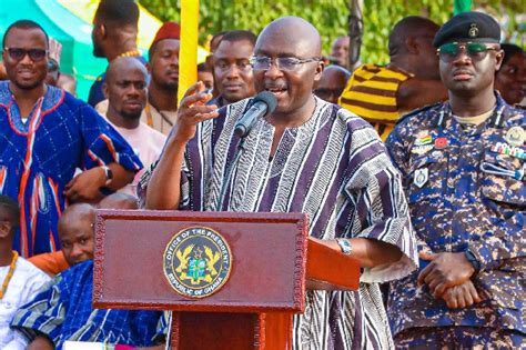 Why Dr Bawumia Was Booed During Hogbetsotso Za