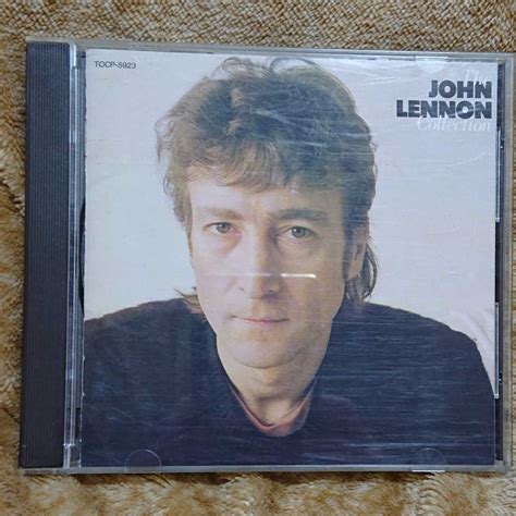 Yahooオークション 【cd】ジョン・レノン コレクション John Lennon