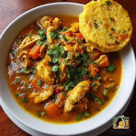 Pumpkin Chicken Stew