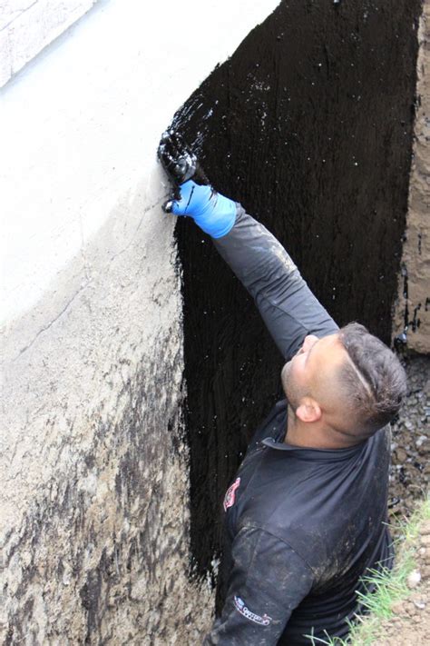 Dampproofing Vs Waterproofing Accl Waterproofing Accl Waterproofing