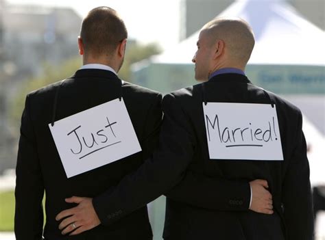 US Bias Against Lesbians And Gay Men Rapidly Deteriorating Since