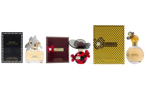 Up To 33% Off Marc Jacobs Fragrances | Groupon