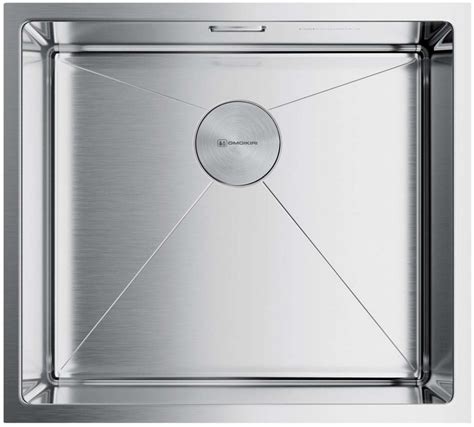 Кухонная мойка Omoikiri Taki 49-U/IF-IN по цене производителя - купить ...