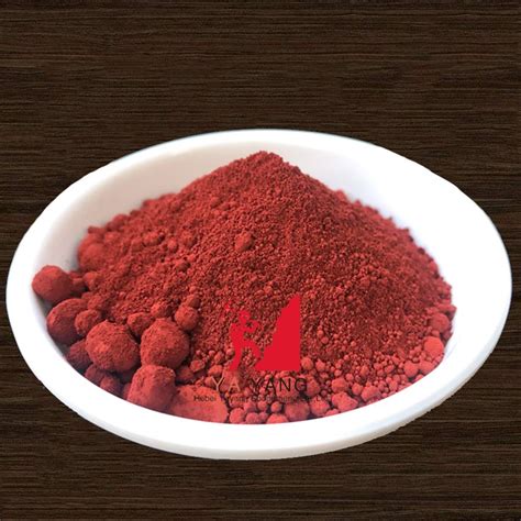 Iron Oxide Pigment Powder Iron Oxide Color Pigments Iron Oxide