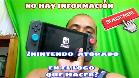 Details 100 Nintendo Switch Se Queda En El Logo De Nintendo Abzlocalmx