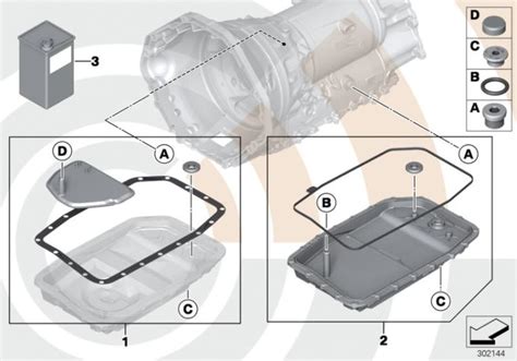Original BMW ATF 3+ 1L (83225A12A00) | HUBAUER-Shop.de