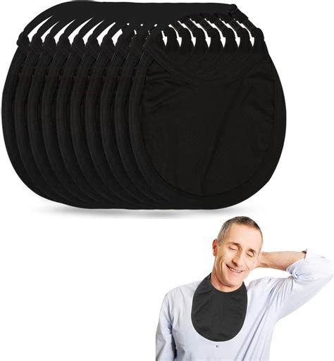 10 Pack Neck Stoma Cover Stoma Dust Proof Cover For Laryngectomy And