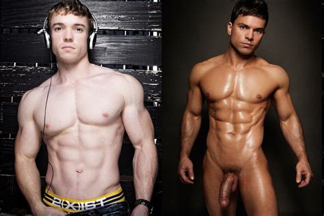 Atlas Gay Porn Image