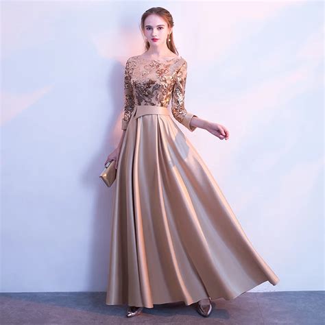 Ssyfashion новые летние платья для мамы невесты платье для торжеств ...