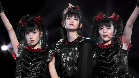 Kadokawa Babymetal Interview Su Moa Part