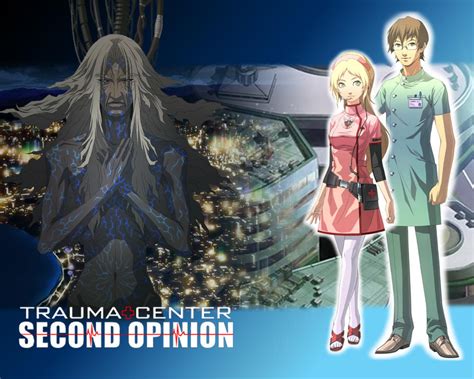 Trauma Center Videogame Tv Tropes