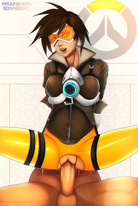Overwatch Tracer Hentai Pics Collection Overwatch Hentai
