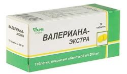 Валериана (таблетки) - инструкция по применению, отзывы, аналоги