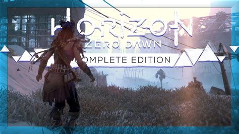 Horizon Zero Dawn Ger Eisesk Lte Bei Sch Pfers End Youtube