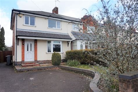 3 Bedroom End Of Terrace House For Sale In Cranmore Boulevard Solihull