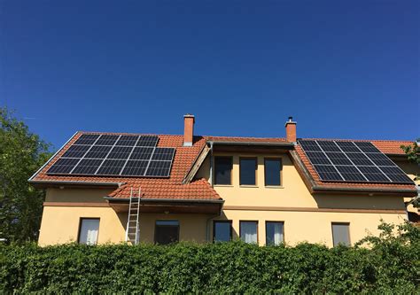 9 62kWp napelem rendszer telepítés Szada Innovatív Napelem