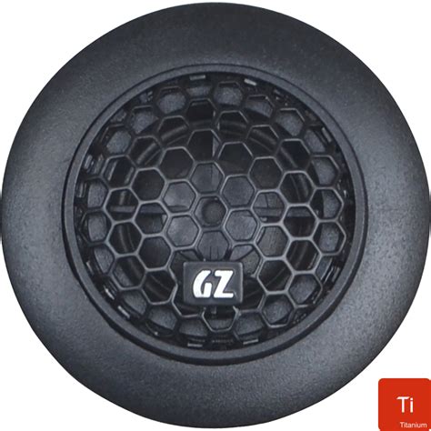Ground Zero Titanium GZTT 20S - Audio Centar