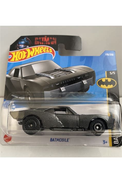 Hot Wheels Batmob Le Fiyat Yorumlar