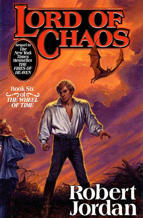 Lord of Chaos (TBR) – Dusty Reviews