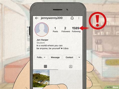 how to see if an instagram account is fake