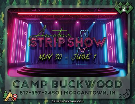 AMATEUR STRIP SHOW WEEKEND