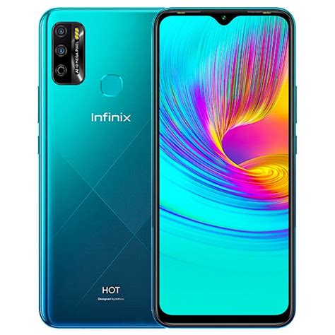 Jual Infinix Hot 9 Play 4 64 RAM 4GB ROM 64GB Garansi Resmi 1 Tahun