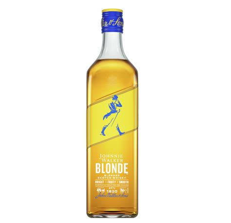 Johnnie Walker Blonde Blended Scotch Whisky Ml Boozify Ph