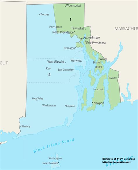 Redistricting Ri Congressional Maps By Hutchpundit Medium