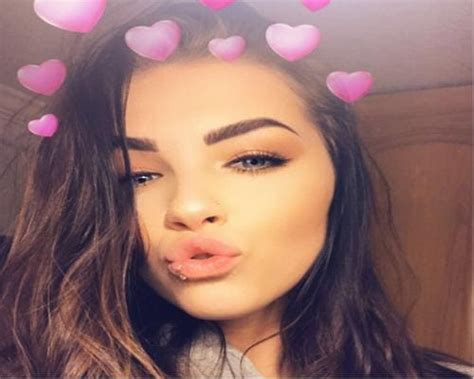 High Cut Contrast Piping Bikini Set Navy Bikinis L Zaful