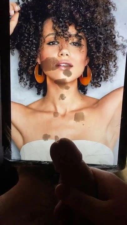 Nathalie Emmanuel Cum Tribute 1 American Gay Amateur Porn XHamster