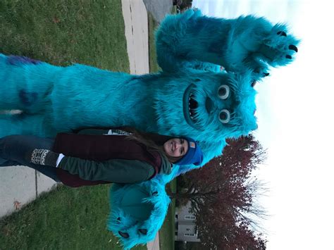 The Ultimate Sully Costume : 7 Steps (with Pictures) - Instructables